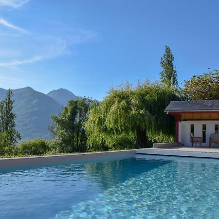 Le Chalet Des Pyrenees St Savin Saint-Savin  ภายนอก รูปภาพ